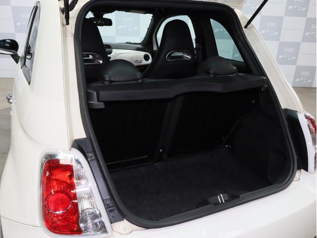 ABARTH ABARTH 500 BASE GRADE
