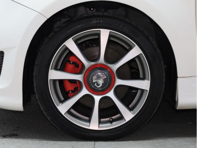ABARTH ABARTH 500 BASE GRADE