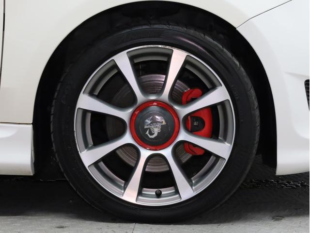 ABARTH ABARTH 500 BASE GRADE