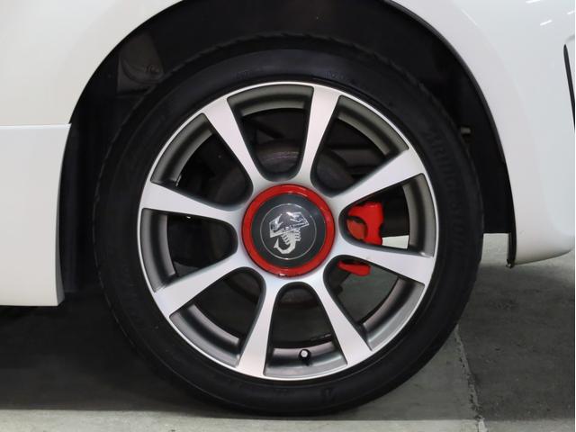 ABARTH ABARTH 500 BASE GRADE