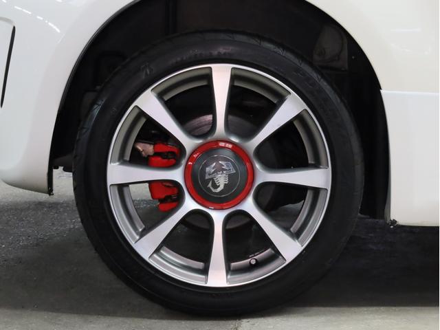 ABARTH ABARTH 500 BASE GRADE