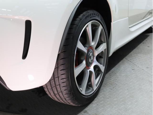 ABARTH ABARTH 500 BASE GRADE