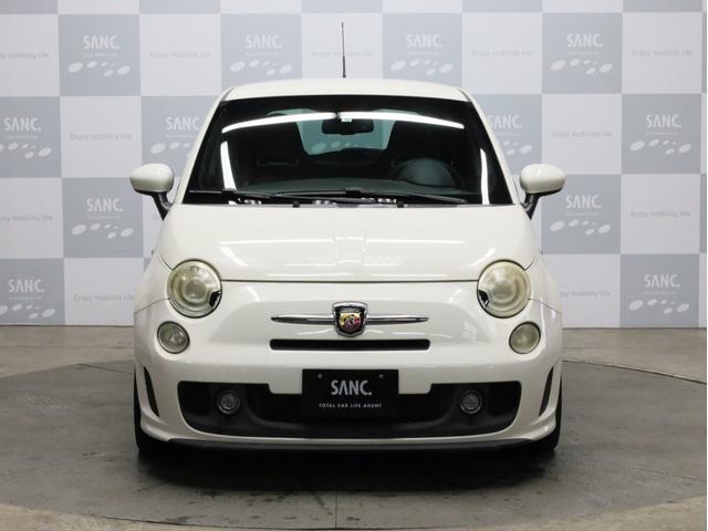 ABARTH ABARTH 500 BASE GRADE