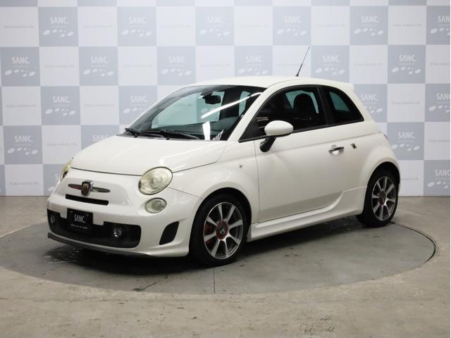 ABARTH ABARTH 500 BASE GRADE