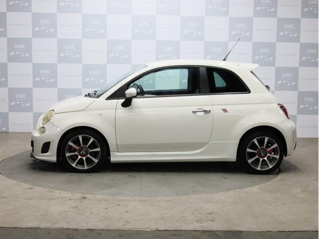 ABARTH ABARTH 500 BASE GRADE