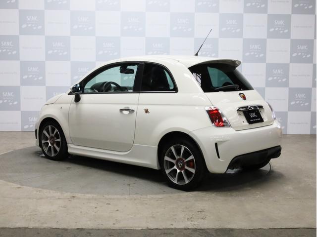 ABARTH ABARTH 500 BASE GRADE