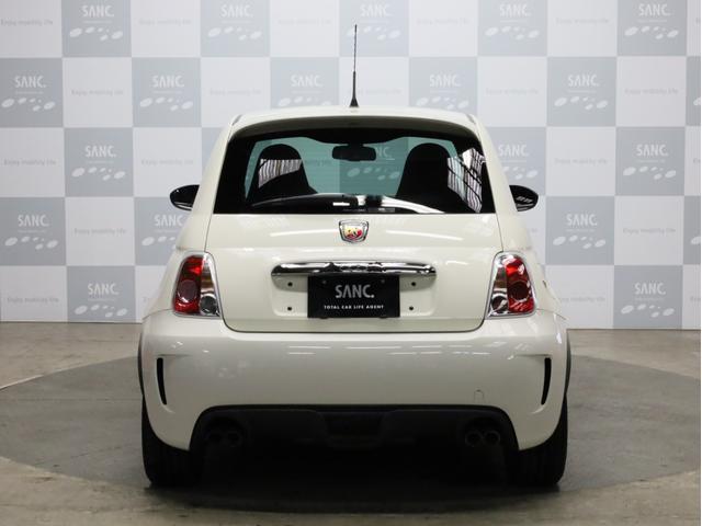 ABARTH ABARTH 500 BASE GRADE