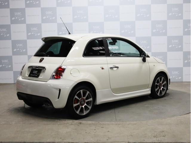 ABARTH ABARTH 500 BASE GRADE