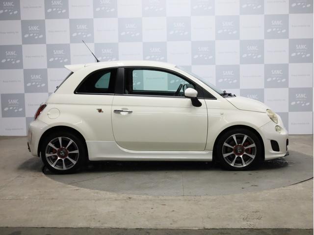 ABARTH ABARTH 500 BASE GRADE
