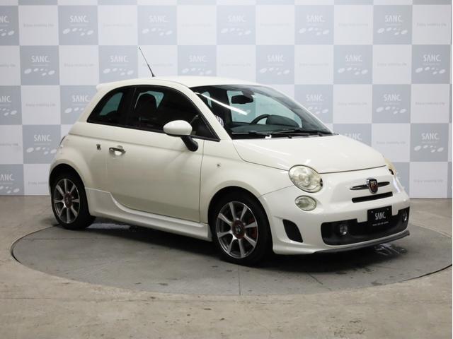 ABARTH ABARTH 500 BASE GRADE