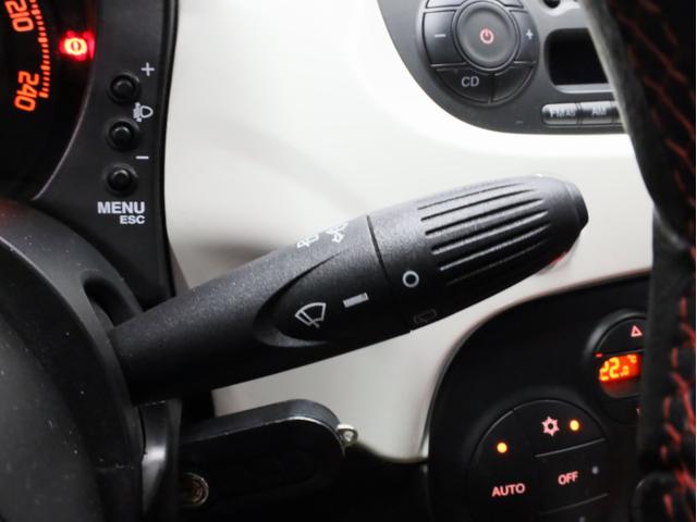 ABARTH ABARTH 500 BASE GRADE
