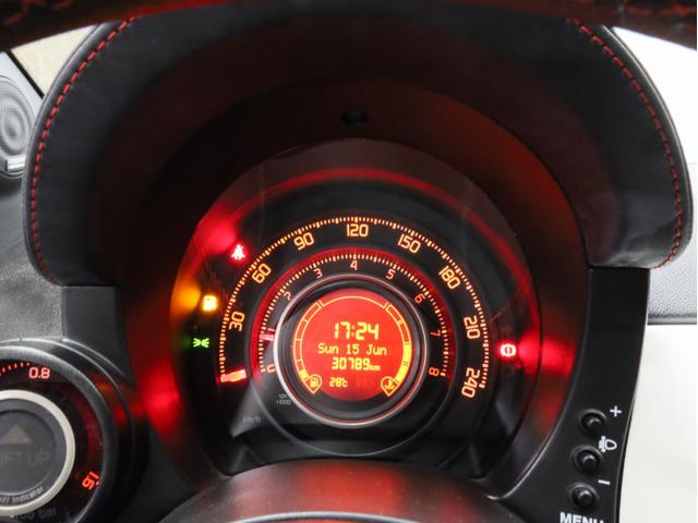 ABARTH ABARTH 500 BASE GRADE