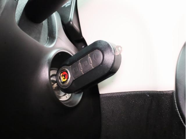 ABARTH ABARTH 500 BASE GRADE
