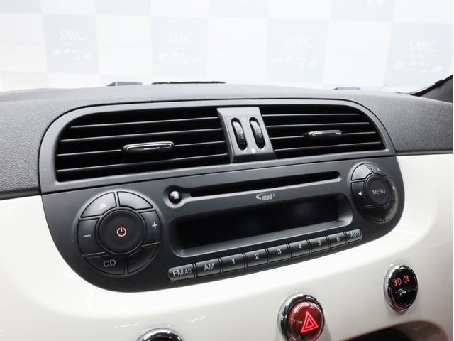 ABARTH ABARTH 500 BASE GRADE