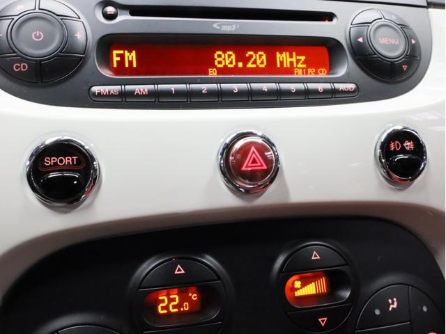 ABARTH ABARTH 500 BASE GRADE