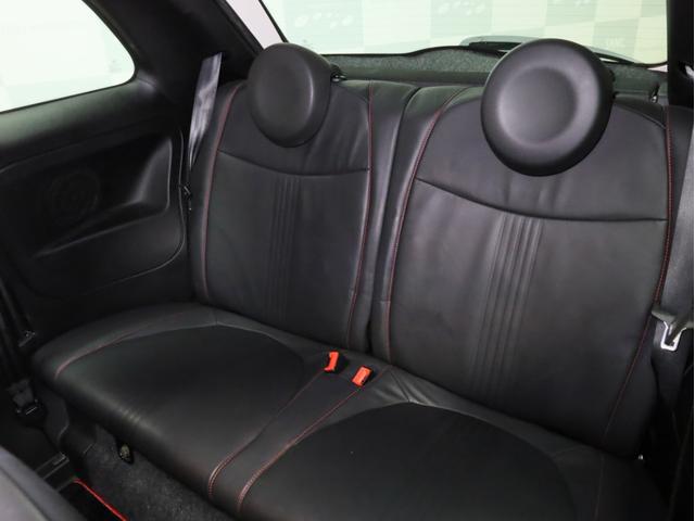 ABARTH ABARTH 500 BASE GRADE
