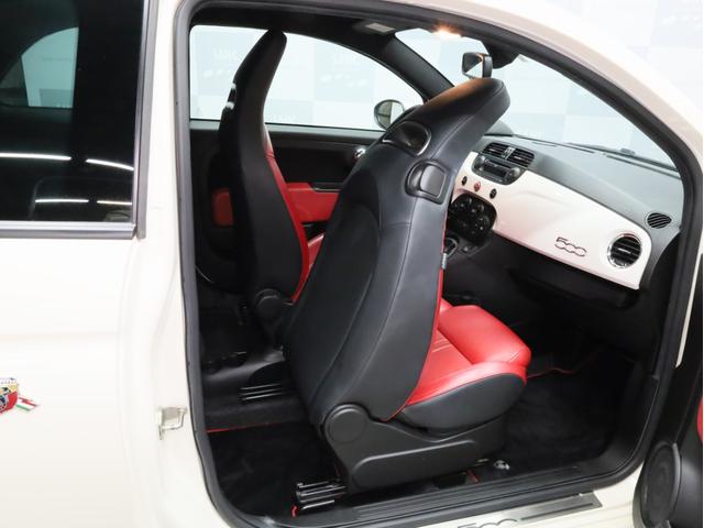 ABARTH ABARTH 500 BASE GRADE