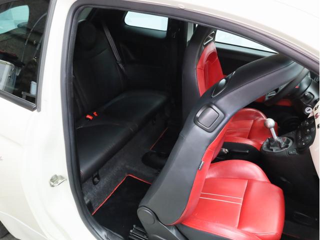ABARTH ABARTH 500 BASE GRADE