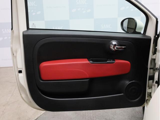 ABARTH ABARTH 500 BASE GRADE