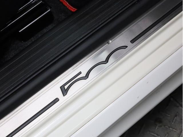 ABARTH ABARTH 500 BASE GRADE