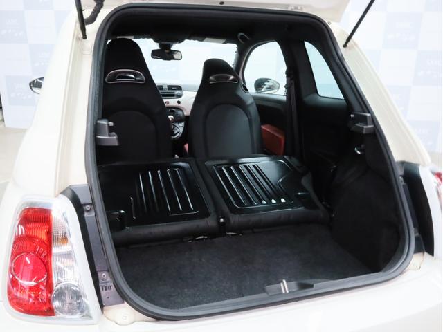 ABARTH ABARTH 500 BASE GRADE