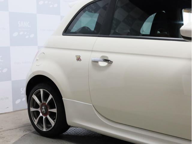 ABARTH ABARTH 500 BASE GRADE