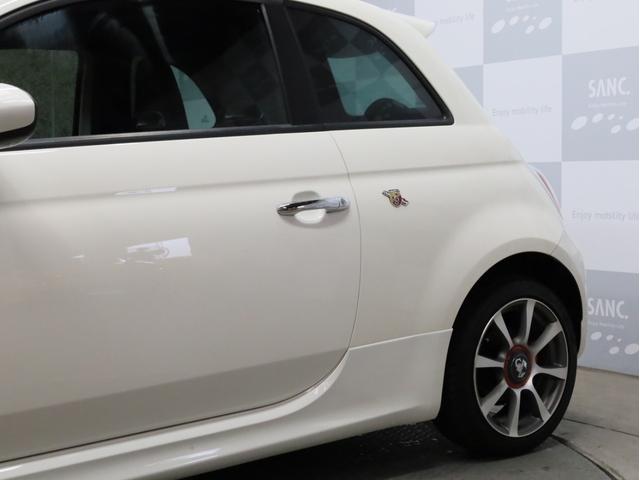 ABARTH ABARTH 500 BASE GRADE