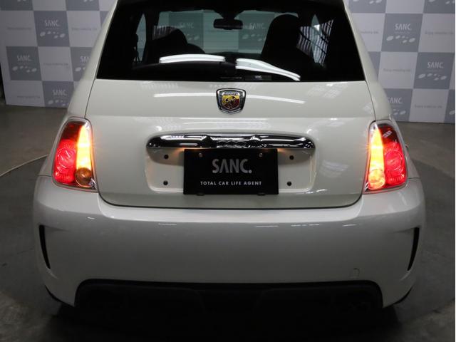 ABARTH ABARTH 500 BASE GRADE