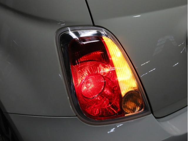 ABARTH ABARTH 500 BASE GRADE