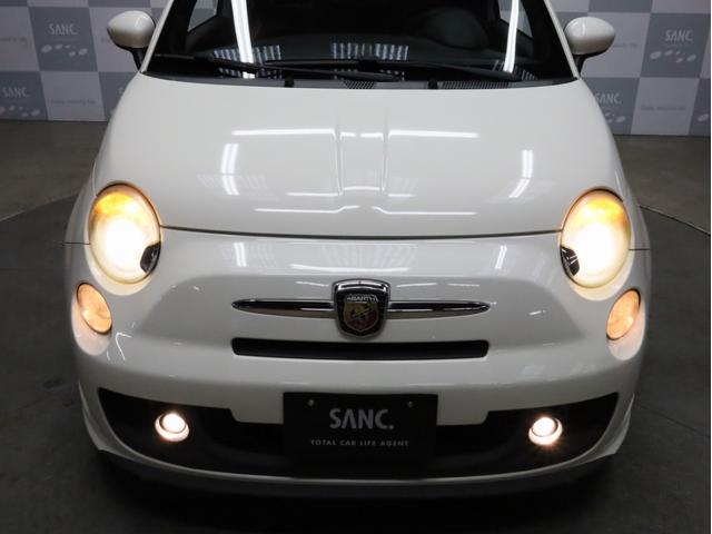 ABARTH ABARTH 500 BASE GRADE
