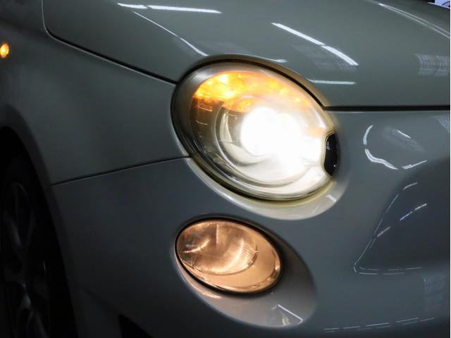 ABARTH ABARTH 500 BASE GRADE