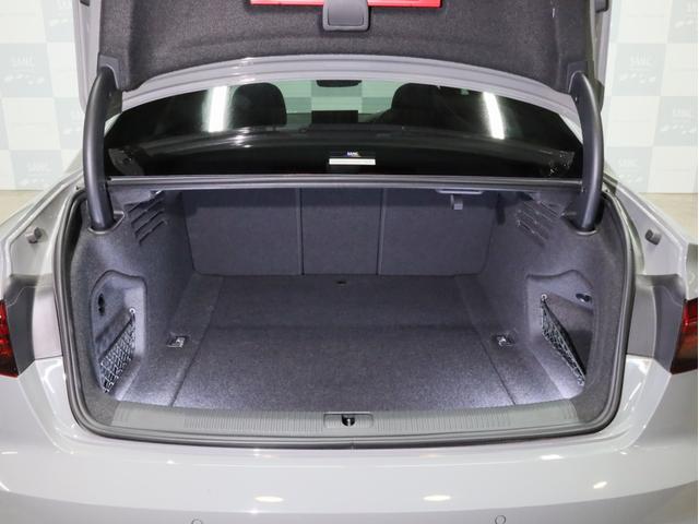 Ａ４ ３５ＴＦＳＩ　Ｓライン　禁煙　Ｓ４用１９インチＡＷ　ブラックＡｕｄｉｒｉｎｇｓ＆ブラックスタイリングＰＫＧ　マトリクスＬＥＤライト　パークアシスト　全周囲カメラ　アダプティブクルコン　レーンアシスト　サイドアシスト　純正ナビ（25枚目）