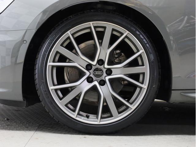 Ａ４ ３５ＴＦＳＩ　Ｓライン　禁煙　Ｓ４用１９インチＡＷ　ブラックＡｕｄｉｒｉｎｇｓ＆ブラックスタイリングＰＫＧ　マトリクスＬＥＤライト　パークアシスト　全周囲カメラ　アダプティブクルコン　レーンアシスト　サイドアシスト　純正ナビ（28枚目）