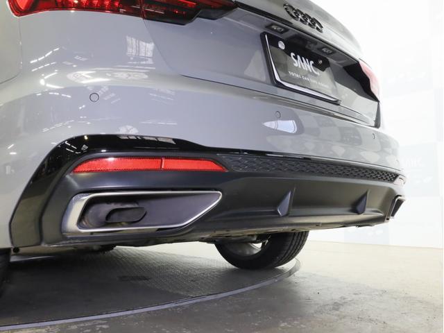 Ａ４ ３５ＴＦＳＩ　Ｓライン　禁煙　Ｓ４用１９インチＡＷ　ブラックＡｕｄｉｒｉｎｇｓ＆ブラックスタイリングＰＫＧ　マトリクスＬＥＤライト　パークアシスト　全周囲カメラ　アダプティブクルコン　レーンアシスト　サイドアシスト　純正ナビ（80枚目）