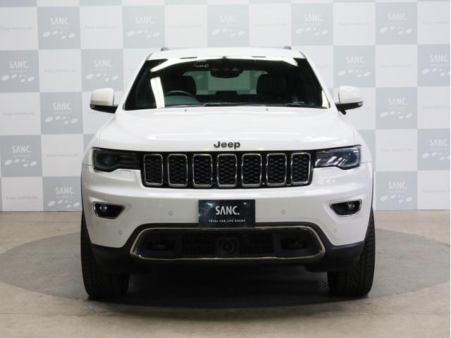 ジープ・グランドチェロキー リミテッド 黒革 前後シートヒーター 前席シートベンチレーター アダプティブクルーズコントロール アドバンストブレーキアシスト ブラインドスポットモニター リアトラフィックアラート FSRカメラ パークアシスト(34枚目)