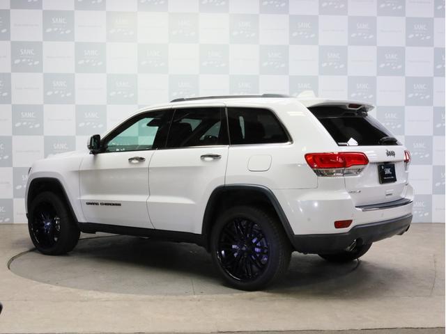 ジープ・グランドチェロキー リミテッド 黒革 前後シートヒーター 前席シートベンチレーター アダプティブクルーズコントロール アドバンストブレーキアシスト ブラインドスポットモニター リアトラフィックアラート FSRカメラ パークアシスト(38枚目)