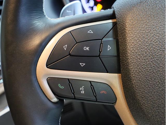 ジープ・グランドチェロキー リミテッド 黒革 前後シートヒーター 前席シートベンチレーター アダプティブクルーズコントロール アドバンストブレーキアシスト ブラインドスポットモニター リアトラフィックアラート FSRカメラ パークアシスト(44枚目)