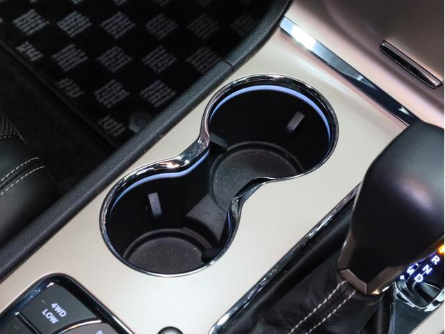 ジープ・グランドチェロキー リミテッド 黒革 前後シートヒーター 前席シートベンチレーター アダプティブクルーズコントロール アドバンストブレーキアシスト ブラインドスポットモニター リアトラフィックアラート FSRカメラ パークアシスト(53枚目)