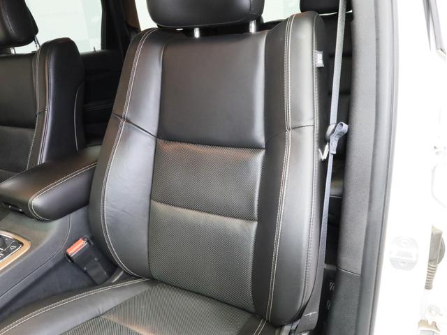 ジープ・グランドチェロキー リミテッド 黒革 前後シートヒーター 前席シートベンチレーター アダプティブクルーズコントロール アドバンストブレーキアシスト ブラインドスポットモニター リアトラフィックアラート FSRカメラ パークアシスト(57枚目)