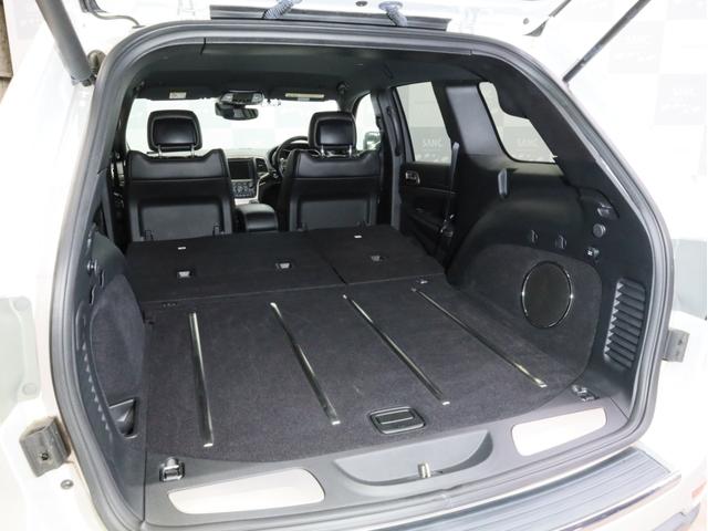 ジープ・グランドチェロキー リミテッド 黒革 前後シートヒーター 前席シートベンチレーター アダプティブクルーズコントロール アドバンストブレーキアシスト ブラインドスポットモニター リアトラフィックアラート FSRカメラ パークアシスト(69枚目)