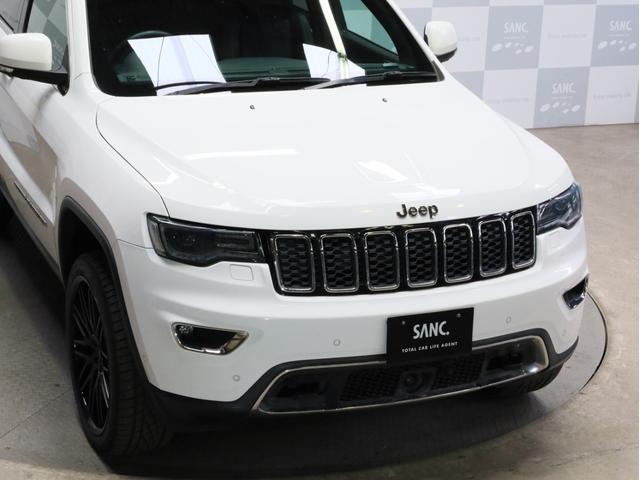 ジープ・グランドチェロキー リミテッド 黒革 前後シートヒーター 前席シートベンチレーター アダプティブクルーズコントロール アドバンストブレーキアシスト ブラインドスポットモニター リアトラフィックアラート FSRカメラ パークアシスト(70枚目)