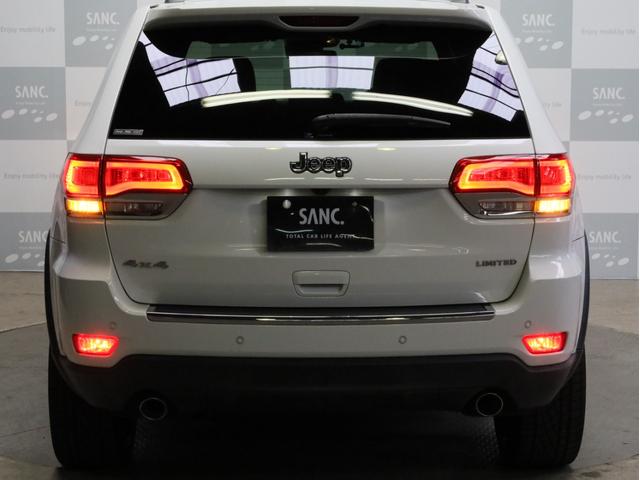 ジープ・グランドチェロキー リミテッド 黒革 前後シートヒーター 前席シートベンチレーター アダプティブクルーズコントロール アドバンストブレーキアシスト ブラインドスポットモニター リアトラフィックアラート FSRカメラ パークアシスト(74枚目)