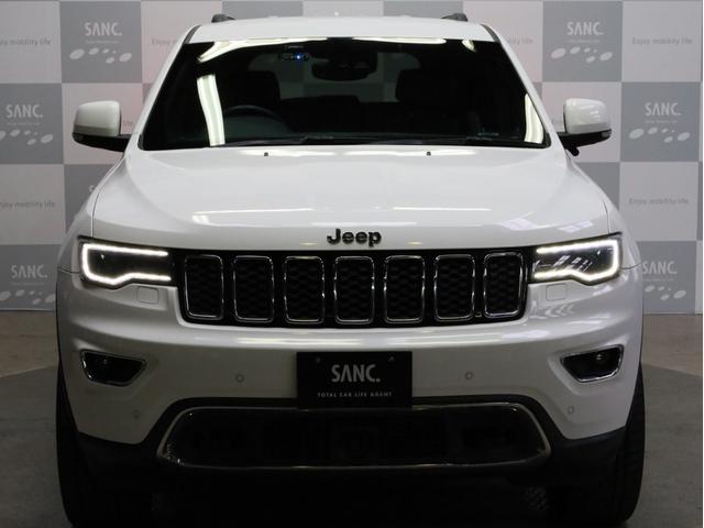 ジープ・グランドチェロキー リミテッド 黒革 前後シートヒーター 前席シートベンチレーター アダプティブクルーズコントロール アドバンストブレーキアシスト ブラインドスポットモニター リアトラフィックアラート FSRカメラ パークアシスト(77枚目)