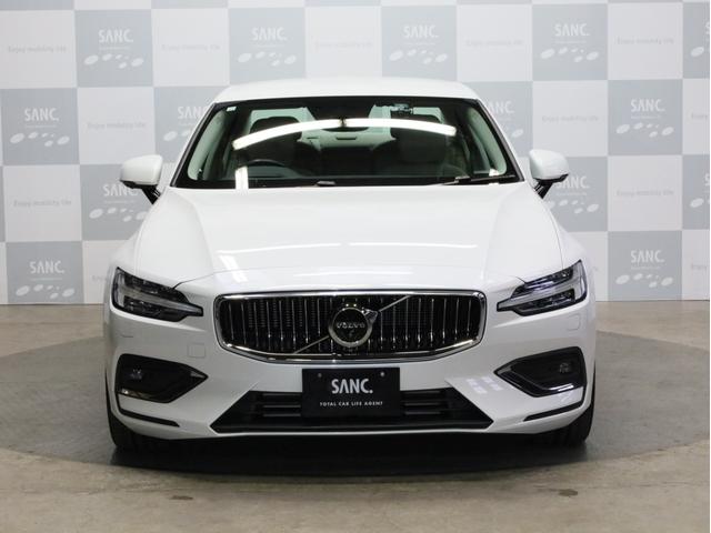 S60 T5 インスクリプション 禁煙 ハーマンカードンオーディオ ファインナッパーレザーシート シートベンチレーター ナビTV 360度カメラ パークアシスト ACC BLIS レーンアシスト クロームウインドウトリム 18AW(33枚目)
