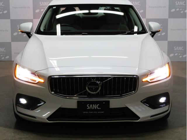 S60 T5 インスクリプション 禁煙 ハーマンカードンオーディオ ファインナッパーレザーシート シートベンチレーター ナビTV 360度カメラ パークアシスト ACC BLIS レーンアシスト クロームウインドウトリム 18AW(34枚目)