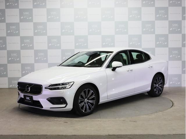 S60 T5 インスクリプション 禁煙 ハーマンカードンオーディオ ファインナッパーレザーシート シートベンチレーター ナビTV 360度カメラ パークアシスト ACC BLIS レーンアシスト クロームウインドウトリム 18AW(35枚目)
