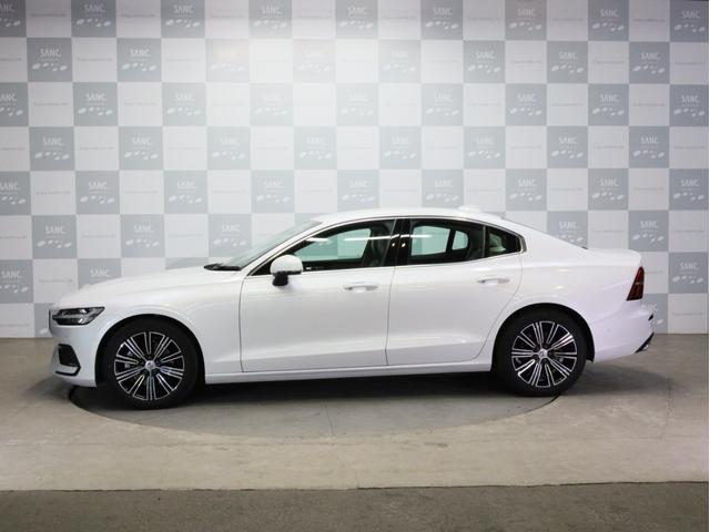 S60 T5 インスクリプション 禁煙 ハーマンカードンオーディオ ファインナッパーレザーシート シートベンチレーター ナビTV 360度カメラ パークアシスト ACC BLIS レーンアシスト クロームウインドウトリム 18AW(36枚目)
