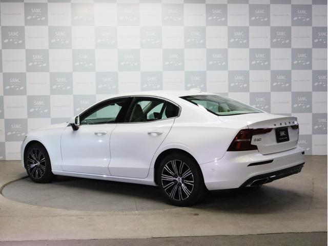 S60 T5 インスクリプション 禁煙 ハーマンカードンオーディオ ファインナッパーレザーシート シートベンチレーター ナビTV 360度カメラ パークアシスト ACC BLIS レーンアシスト クロームウインドウトリム 18AW(37枚目)