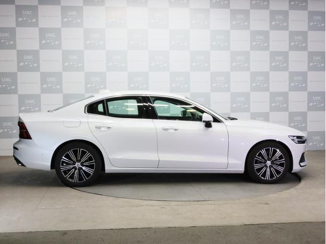 S60 T5 インスクリプション 禁煙 ハーマンカードンオーディオ ファインナッパーレザーシート シートベンチレーター ナビTV 360度カメラ パークアシスト ACC BLIS レーンアシスト クロームウインドウトリム 18AW(40枚目)