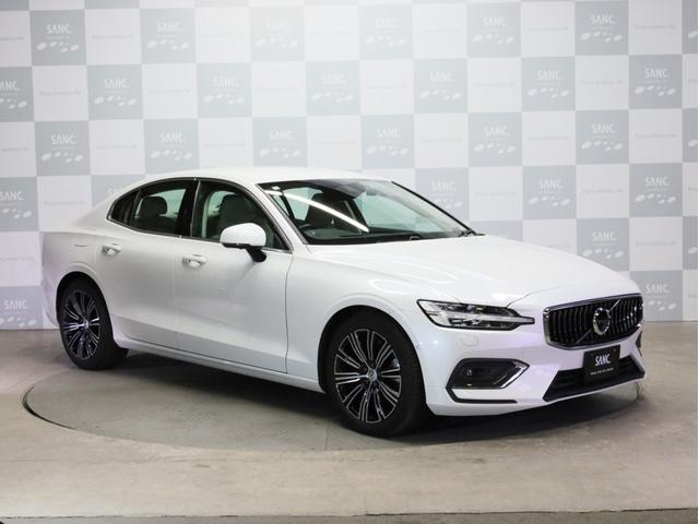 S60 T5 インスクリプション 禁煙 ハーマンカードンオーディオ ファインナッパーレザーシート シートベンチレーター ナビTV 360度カメラ パークアシスト ACC BLIS レーンアシスト クロームウインドウトリム 18AW(41枚目)